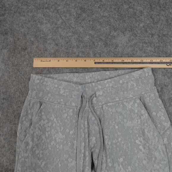 Lululemon Pants Womens 4 Ready to Rulu Jogger Athleisure Speckle Spritz Rhino - Picture 2 of 8